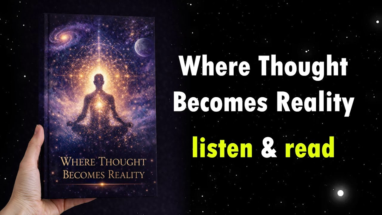 Where Thought Becomes Reality - listen and read Audiobook