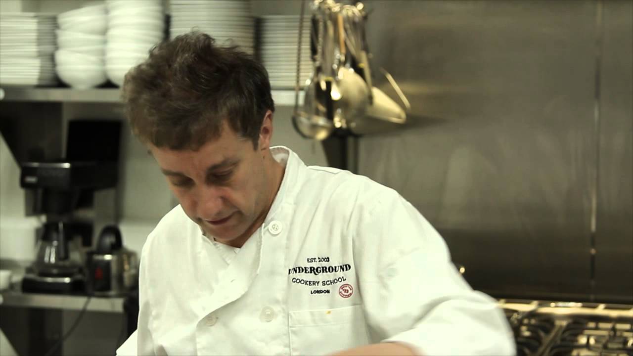 Sanfire with Red Mullet - Video Recipe