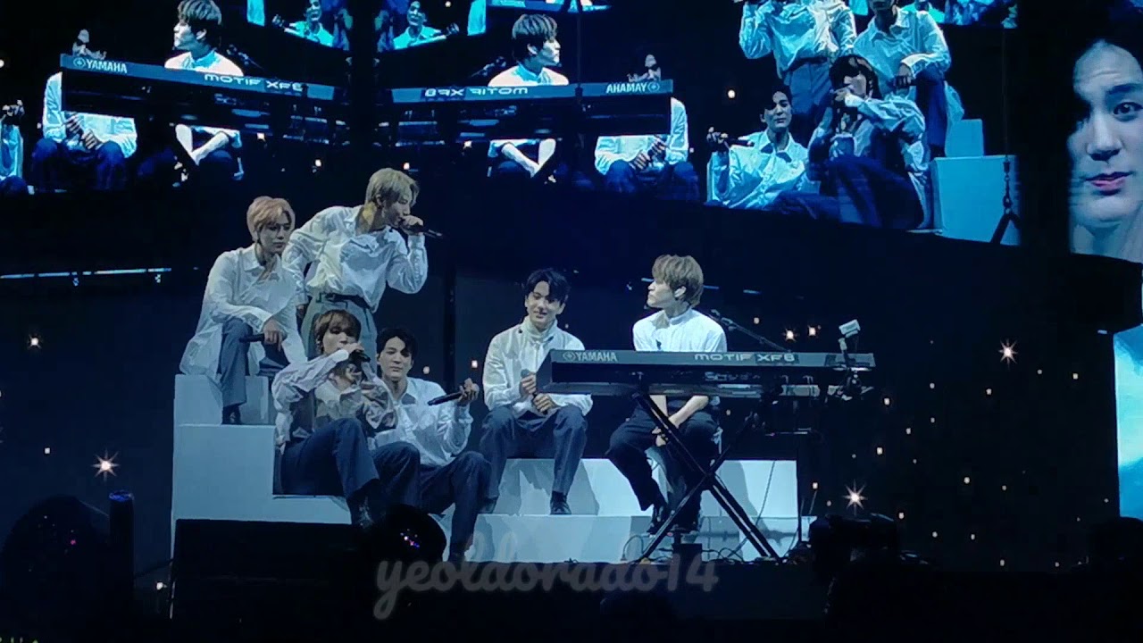 [FANCAM] 20200301 NCT DREAM - Best Friend The Dream Show in Jakarta