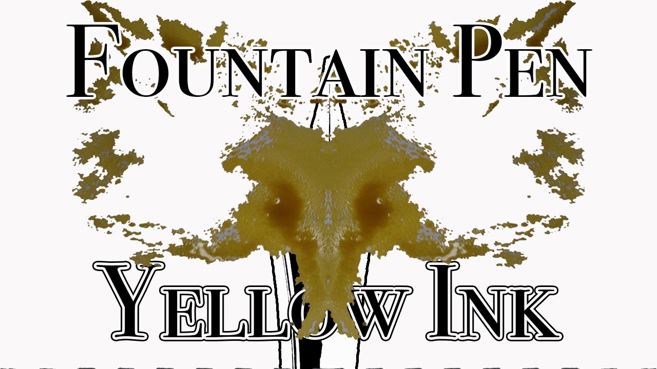 Vinta   Sunrise Hanan Fountain Pen Ink Review #fountainpenink #fountainpens
