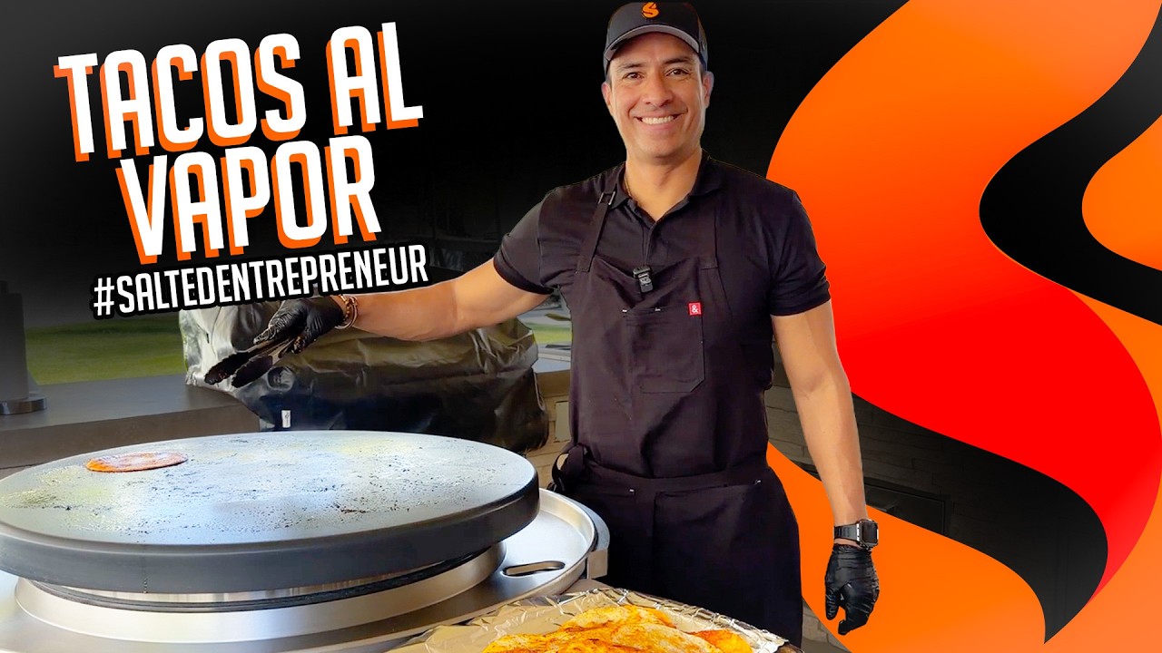 Carnitas Tacos al Vapor for the Super Bowl | California-Style Tacos de Canasta