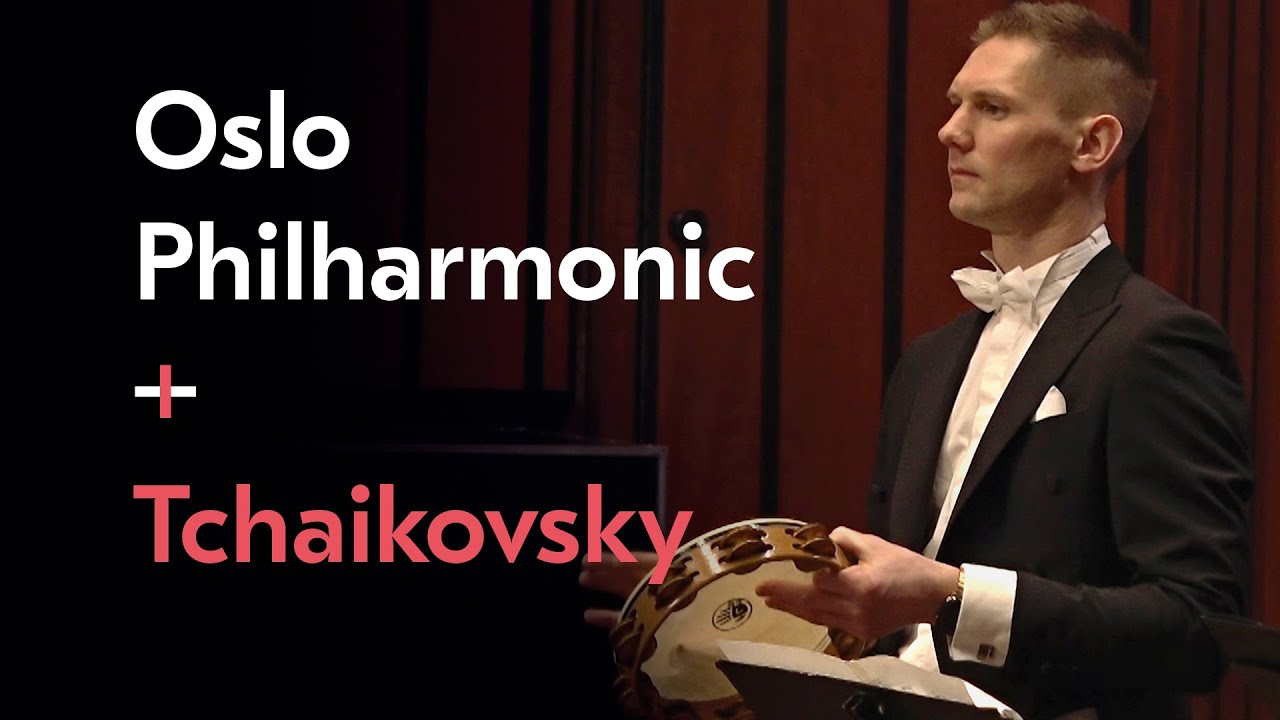 Trepak (Russian Dance) / Pyotr Tchaikovsky / Vasily Petrenko / Oslo Philharmonic