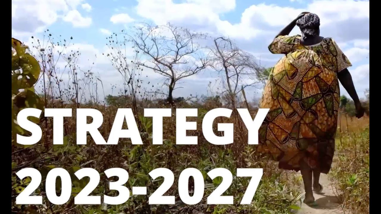 Self Help Africa Strategy 2023 - 2027