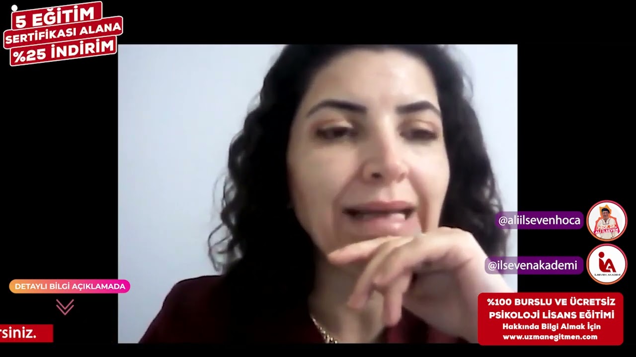 İLSEVEN AKADEMİ - BİLİNÇ ALTI TERAPİSİ EĞİTİMİ ( 4. BÖLÜM)