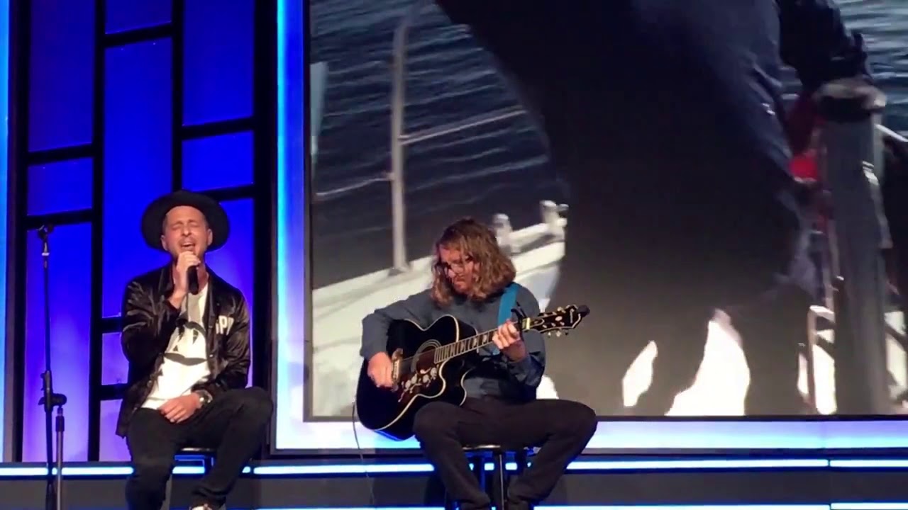 Ryan Tedder & Drew Brown  - The Promise