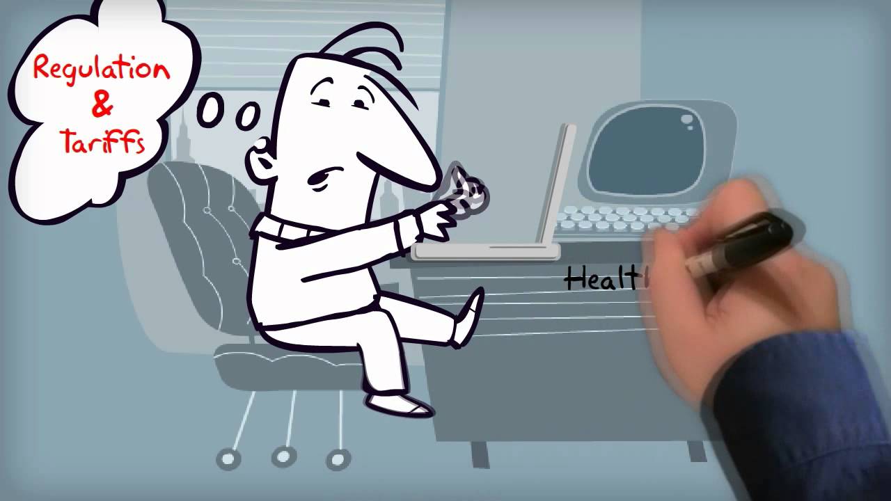 What Are the EU-US Trade Talks (TTIP) About? A brief explanation video