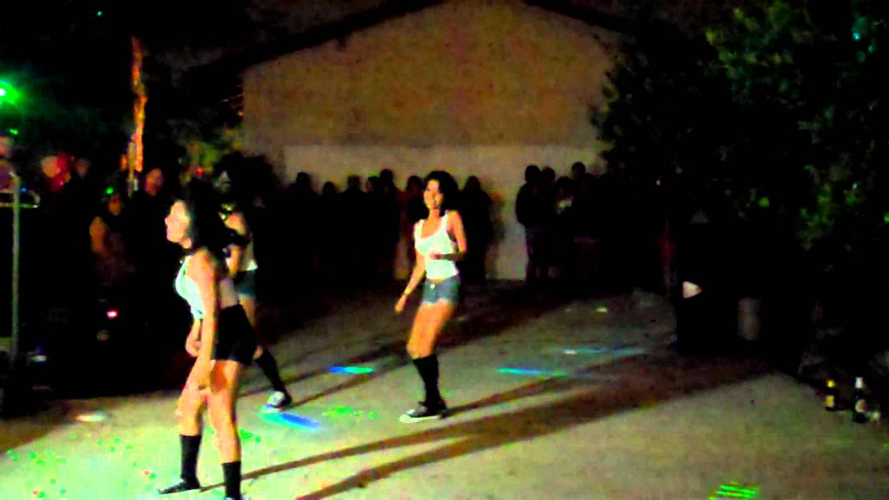Suprise Dance (choreographed by. Robert Barragan)
