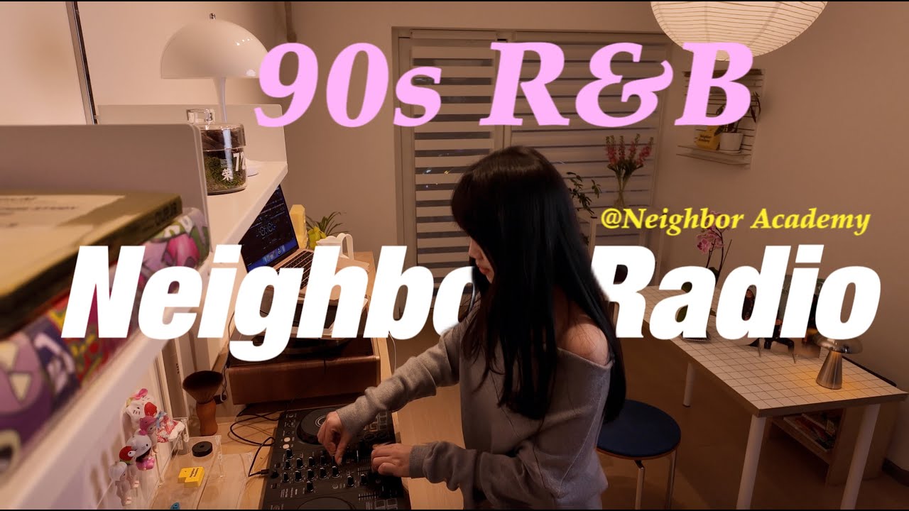 90s R&B｜Smooth Grooves｜Aaliyah, SWV, KutKlose, HindaHicks ,Xscape,  Mary J. Blige
