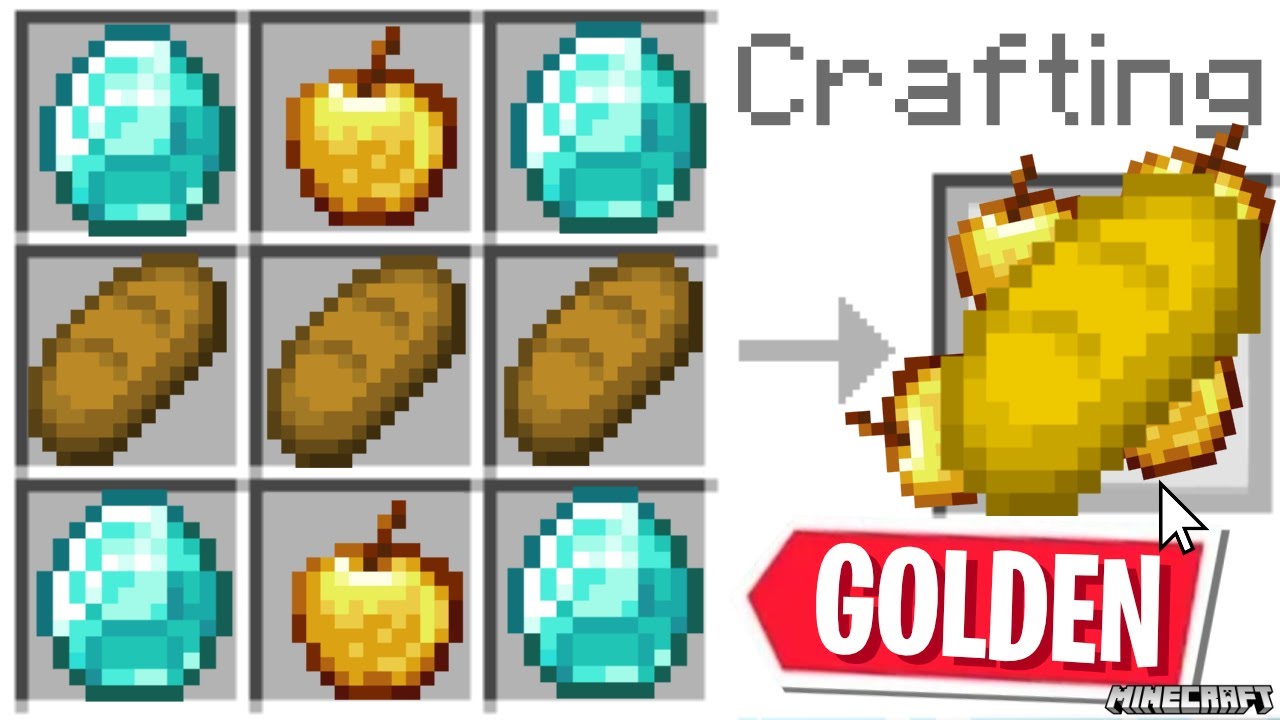 DODALIŚMY SUPER ZŁOTY CHLEB DO MINECRAFT UHC