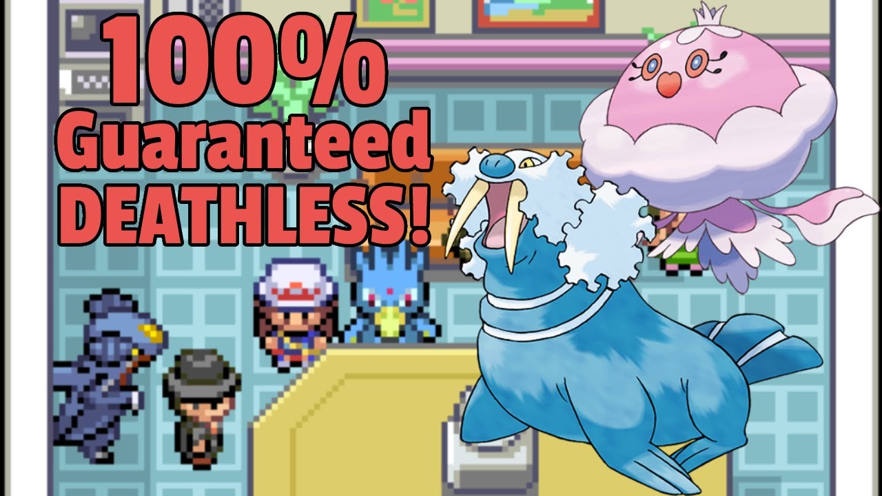 Guaranteed 0 DEATHS Silph Co Giovanni Split - Radical Red 3.0 Hardcore Mode Nuzlocke Strategies!