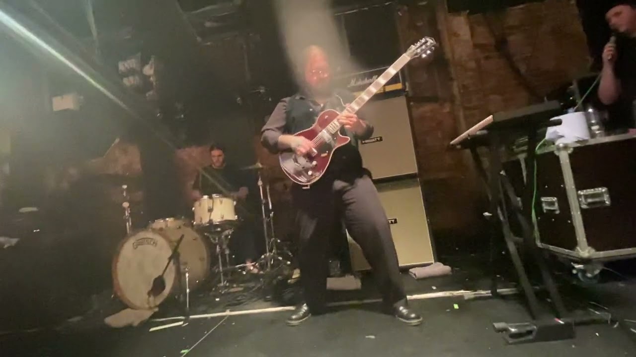 Loathe - Gored (live@TheWarehouseLeeds. )