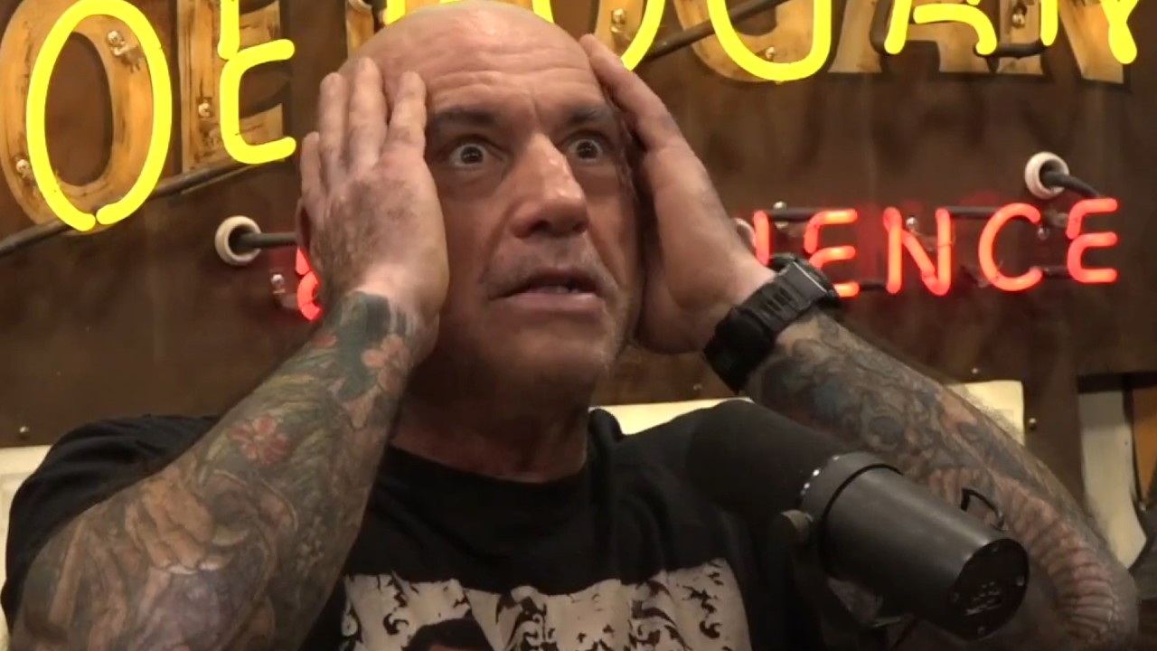 Rick Springfield and Joe Rogan on Led Zeppelin and John Bonham
