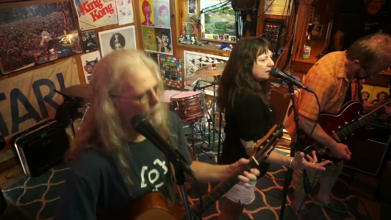 Calamity Jean:  Threapy for Stranger Lee