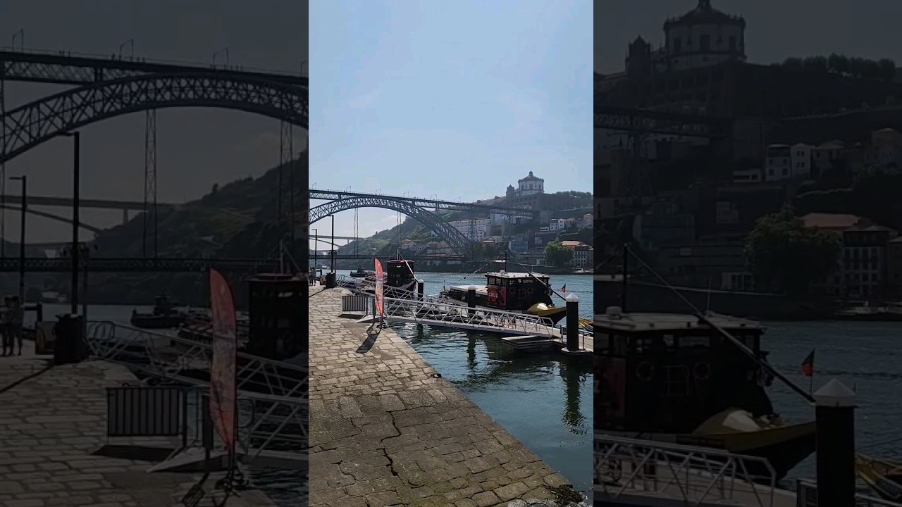 Ribeira Douro River | Adventures in Porto