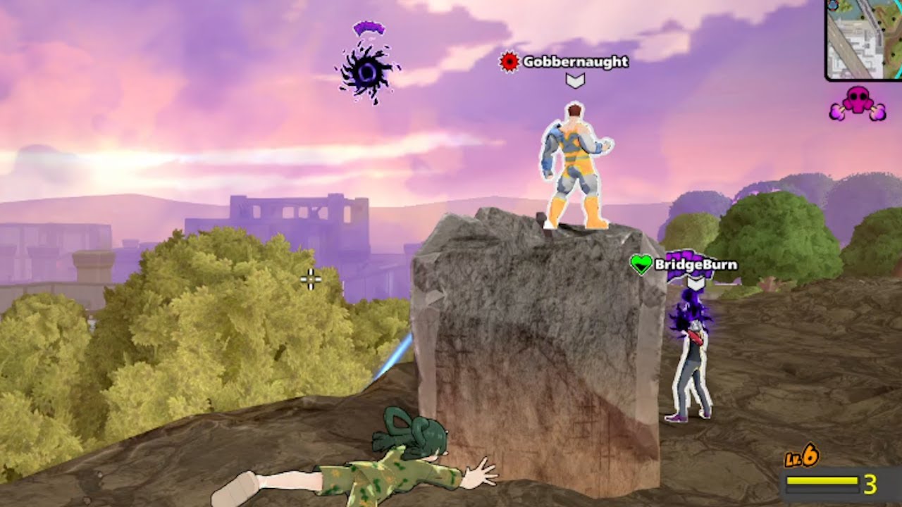 Portal Kidnapping Strat | Kurogiri Update | My Hero Ultra Rumble