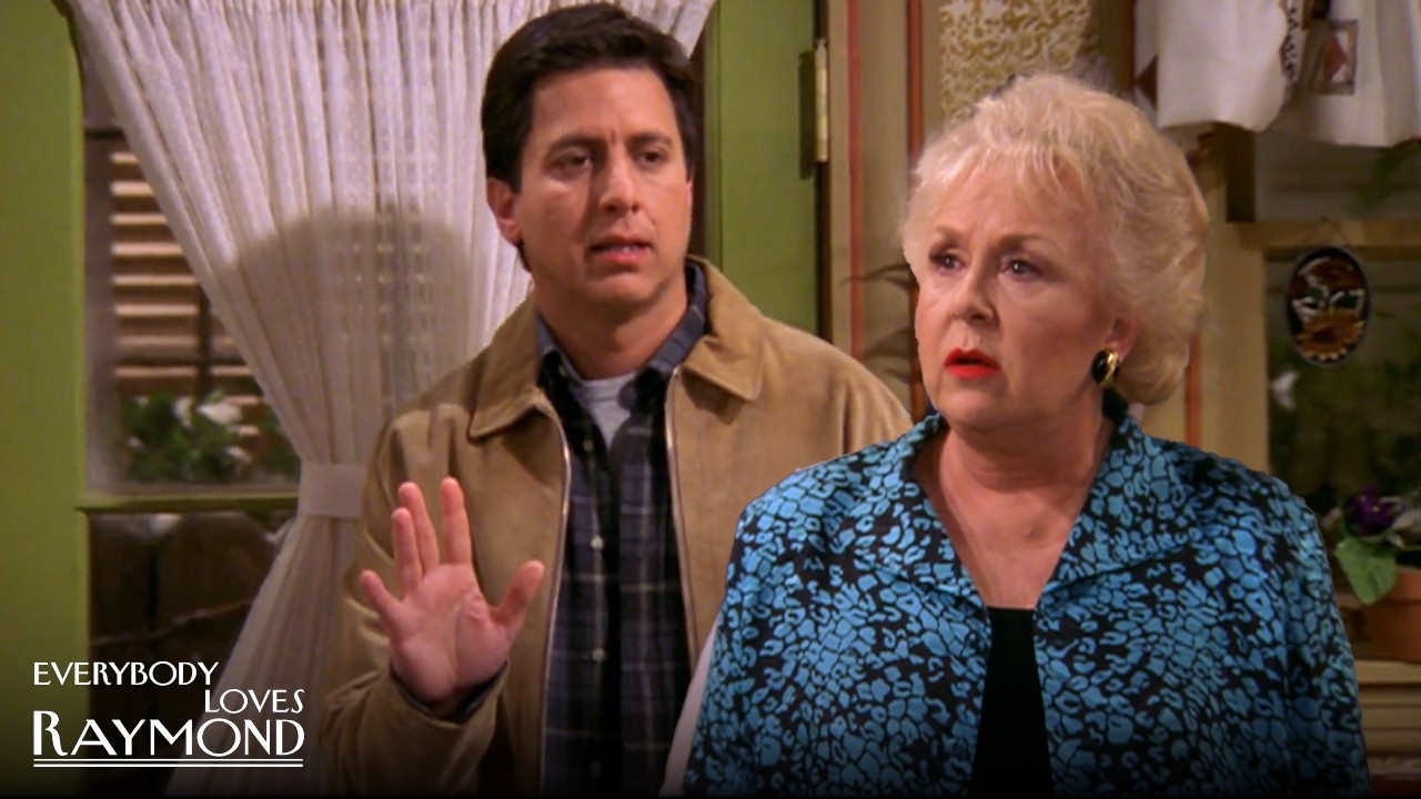 Does Ray Hate His Mother? | Everybody Loves Raymond