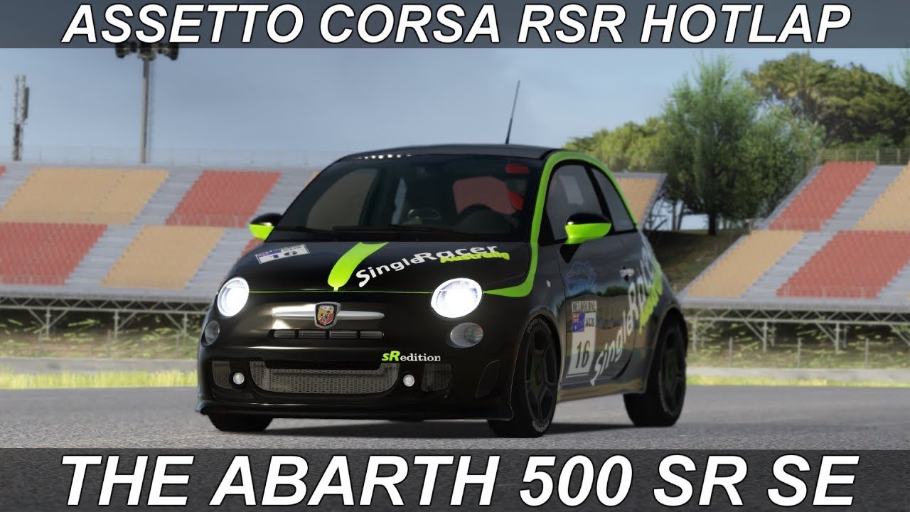 Scorching Summer Shorts | April Indian Summer Week | Hotlapping Ferrariman601 Format Style