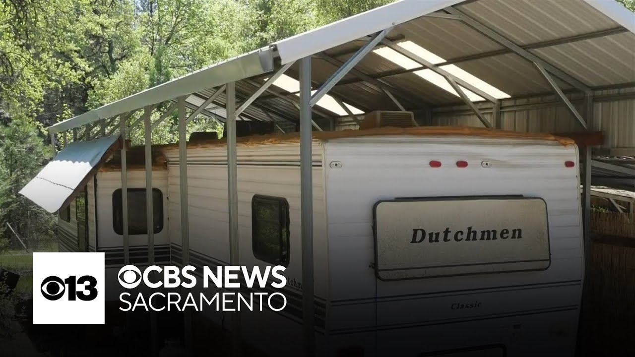 Nevada County could legalize living in RVs to address housing crunch
