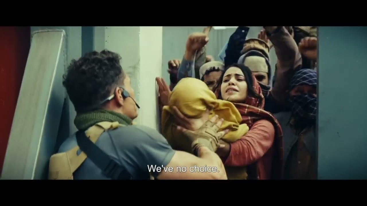 13 DAYS 13 NIGHTS Official Trailer 2025 War Movie HD