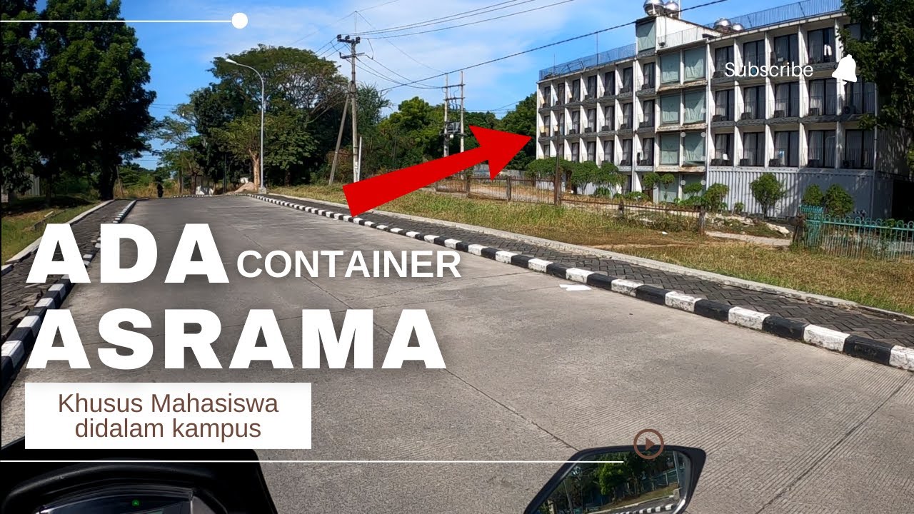 Blusukan lebih jauh di Kampus UNESA Lidah Wetan | Fasilitas nya Mantapp