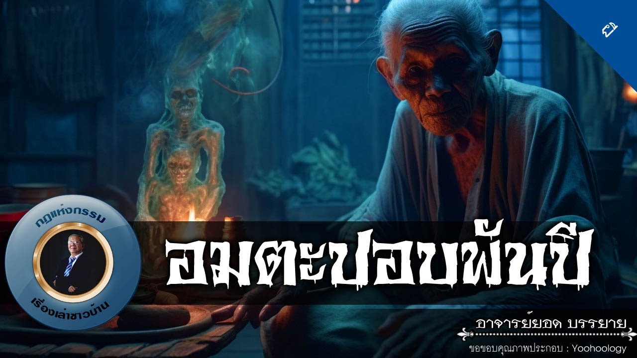 อาจารย์ยอด : อมตะปอบพันปี [ผี]