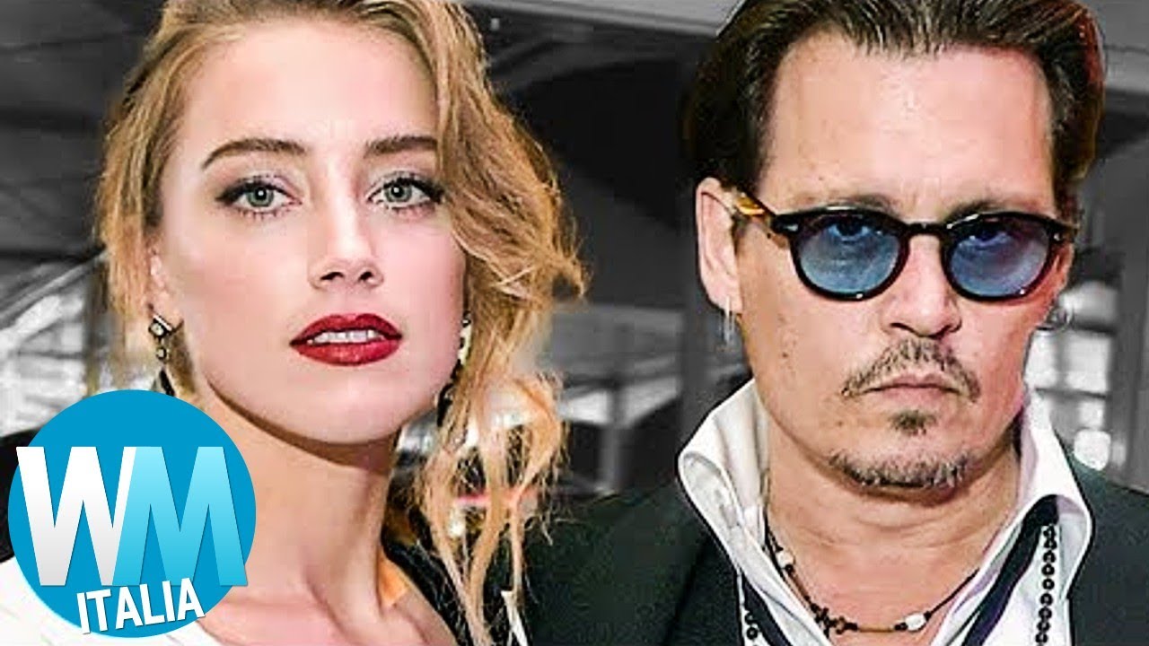 La VERITÀ sul CASO JOHNNY DEPP e AMBER HEARD!