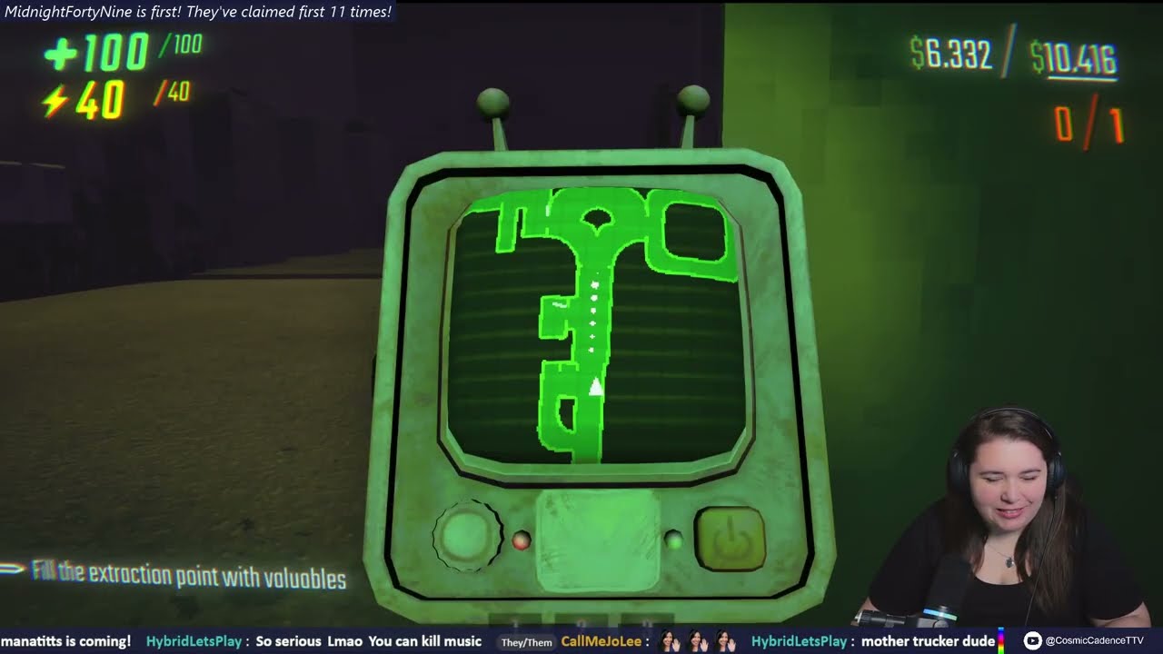 REPO Stream 29