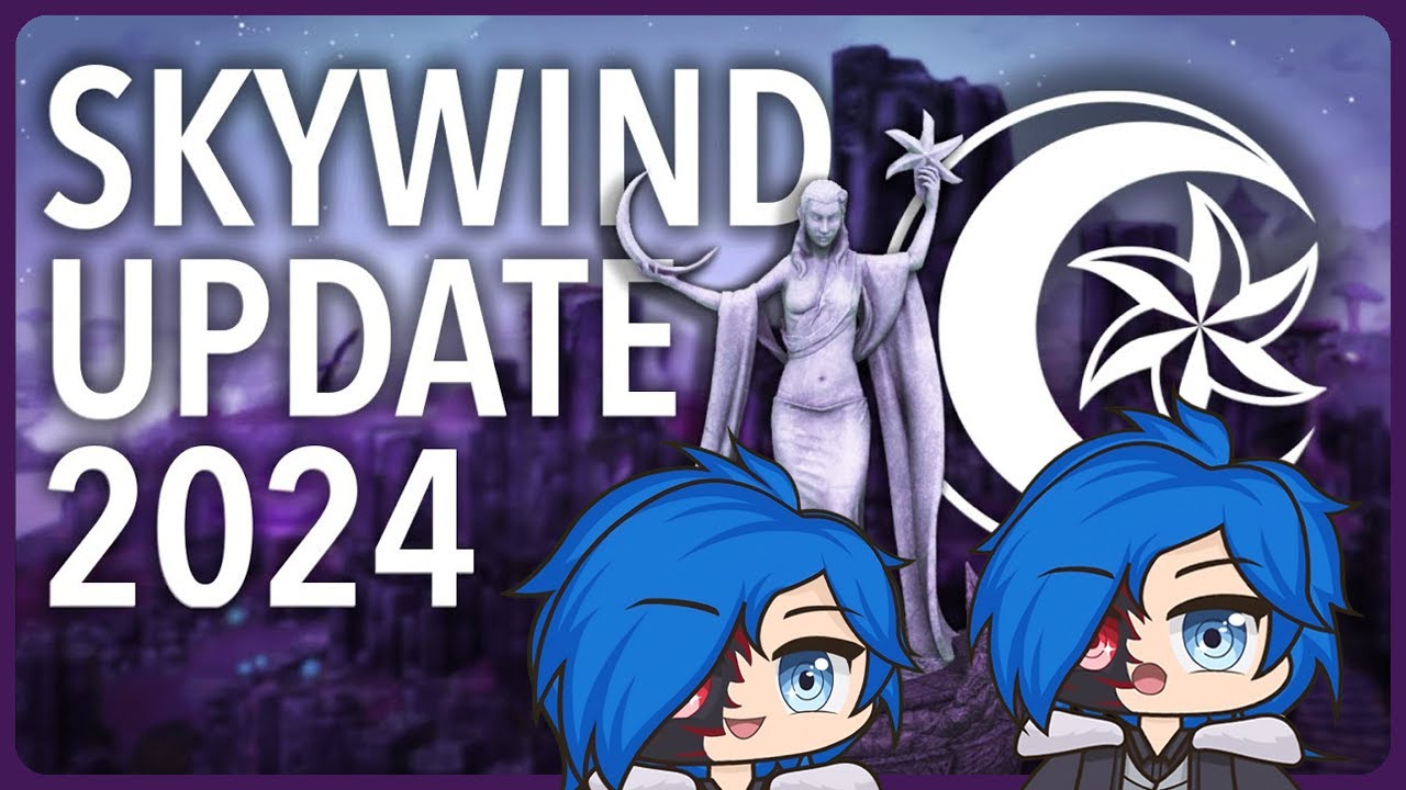 【Mana Reacts and Rambles】 Skywind 2024: The Road So Far