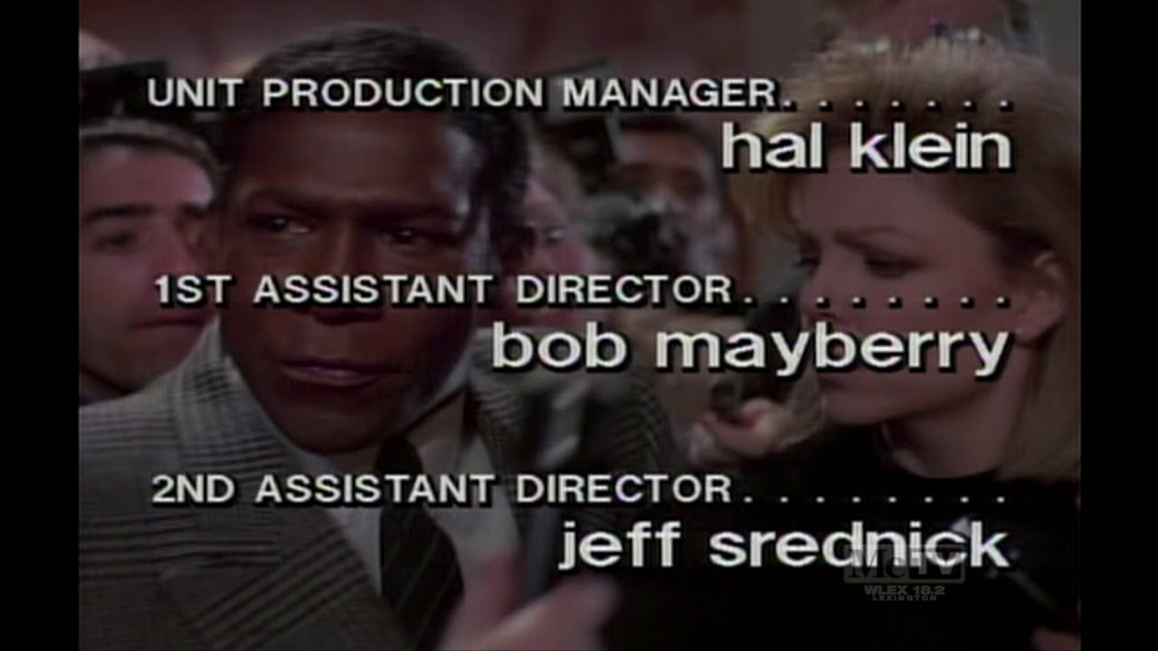 Matlock Closing (1988)/ Viacom Productions *Warp Speed* (1990) [1080p60]