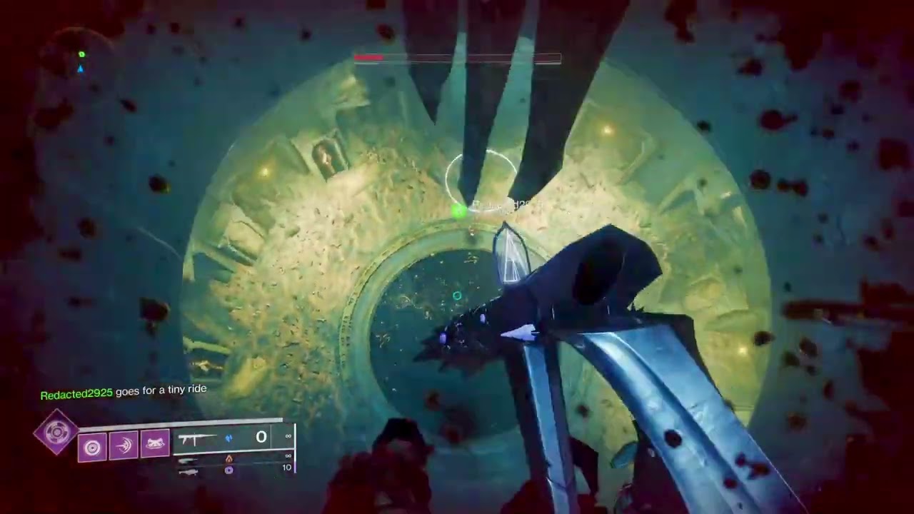 Destiny 2 GL jumping