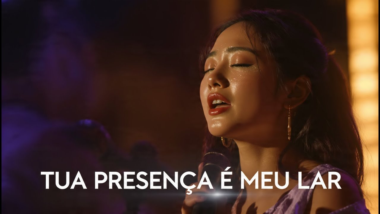 Tua Presença é Meu Lar