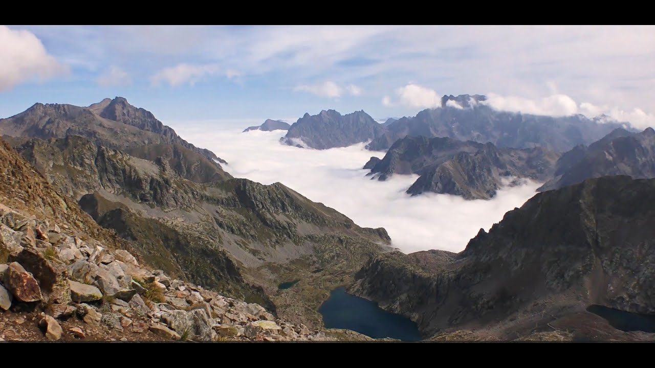 Randonnée au Mont Malinvern 2938m (Mercantour)