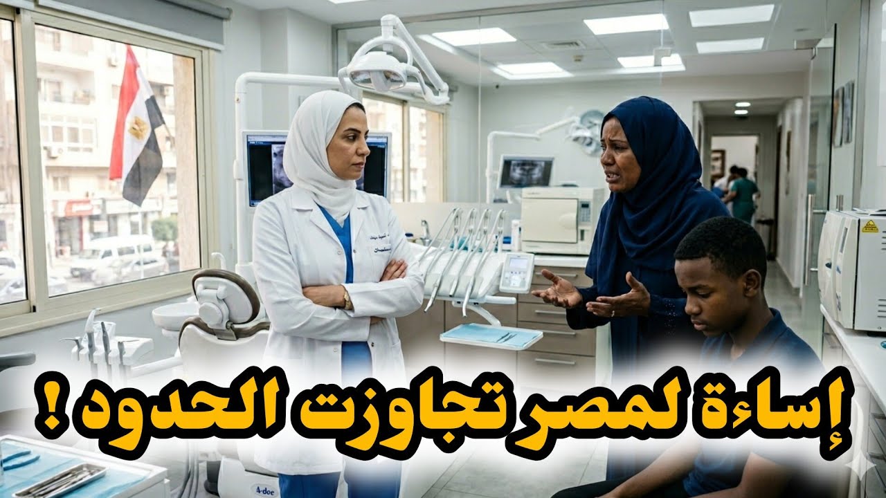 وافدة تسيء لمصر أمام طبيبة مصرية&hellip; والنهاية غير متوقعة!