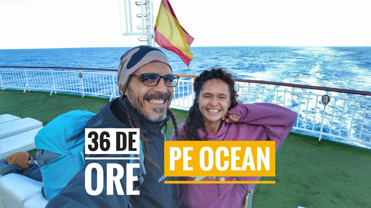 36 de ore pe ocean | Am ajuns pe insula “mereu vară” [S4 E7]
