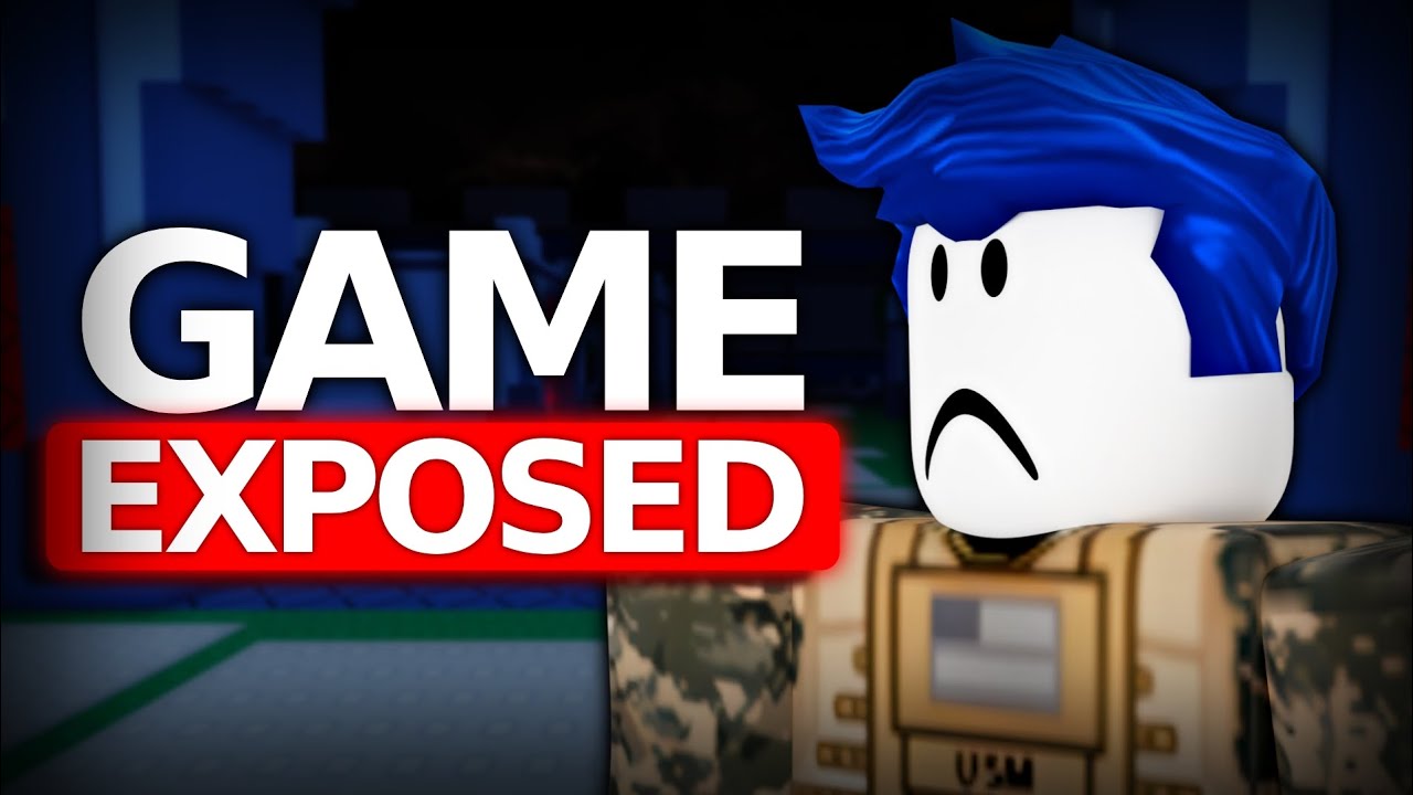Как Roblox Forsaken потерял всё
