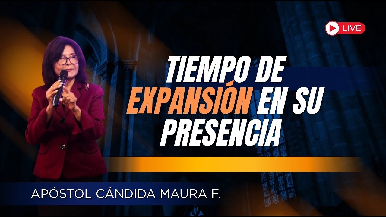 Transmisión en vivo de Iglesia Restauracion Cuerpo Y Alma....