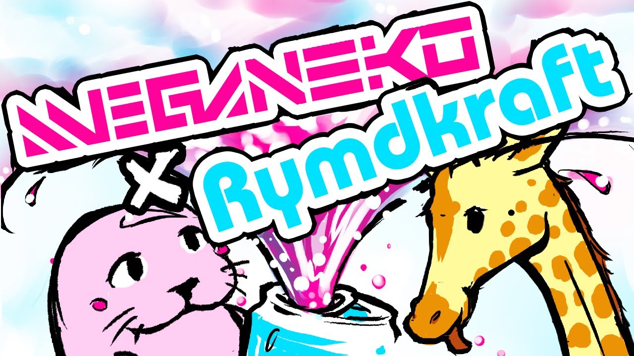 meganeko & Rymdkraft - Astro Soda