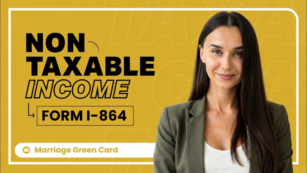 Disability & Retirement Benefits | Form I-864