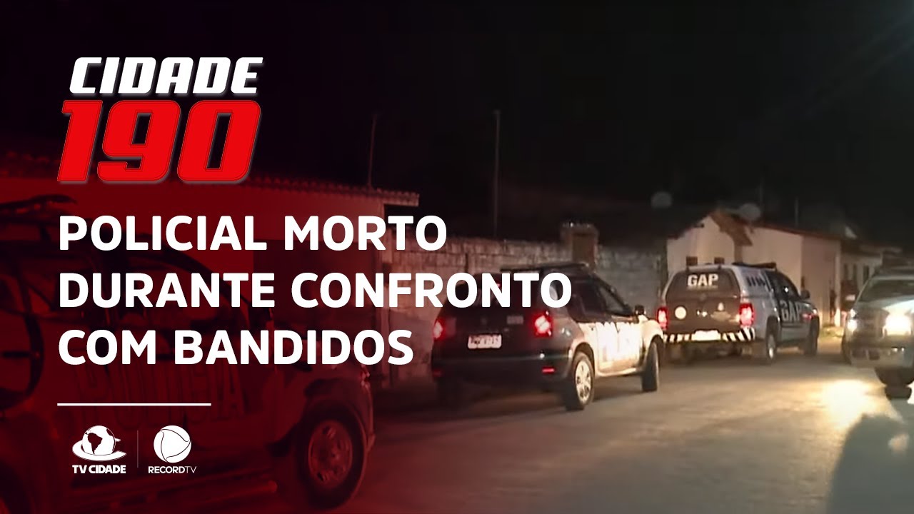 Policial morto durante confronto com bandidos, vítima tinha ido visitar a tia em Cascavel