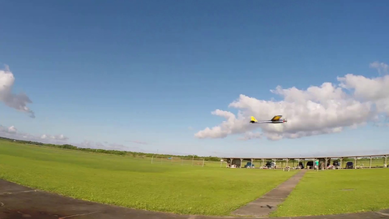 Willy Nillies Simple 250 RC Plane with Cox .049