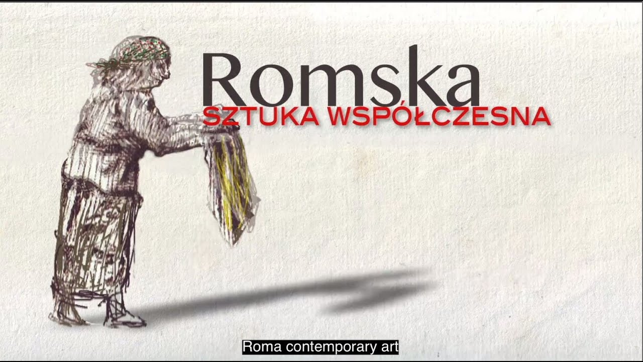 Romska sztuka wsp&oacute;łczesna