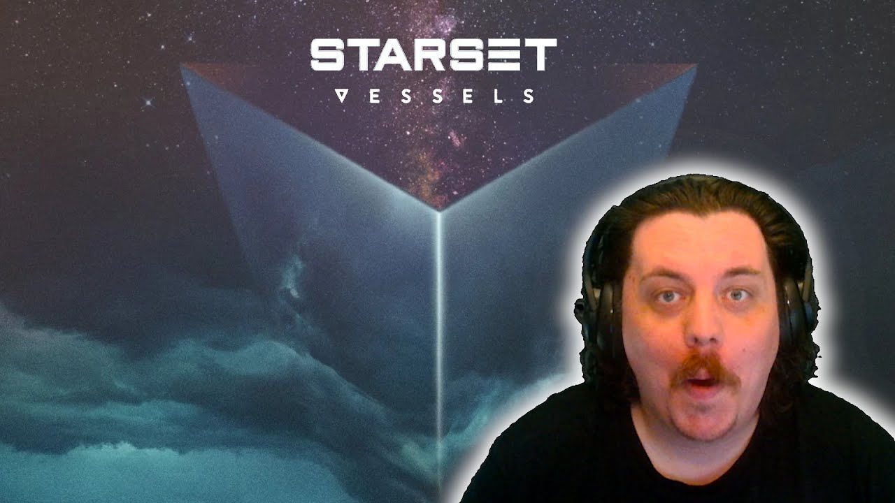 LISTENING TO STARSET FOR THE FIRST TIME