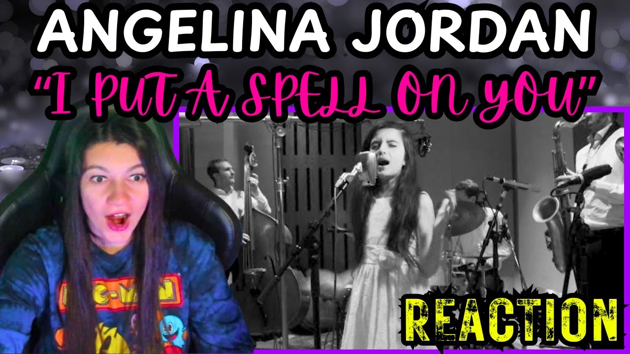 ANGELINA JORDAN IS NOT REAL!! 