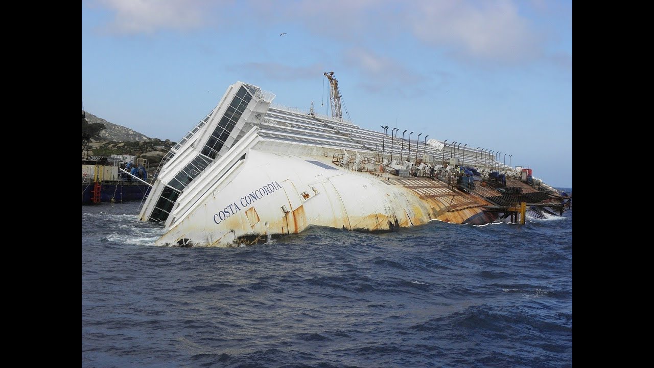 Isola del Giglio: Speciale Concordia, 10 anni fa