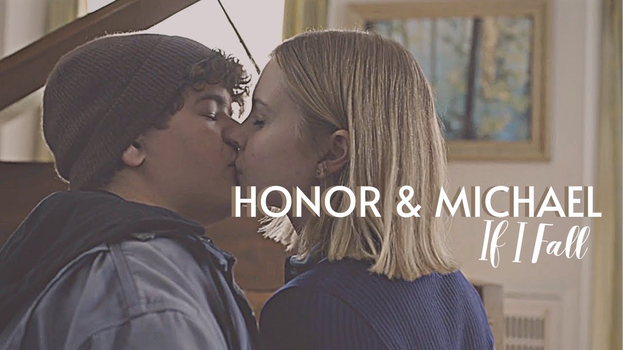 Honor & Michael - If I Fall | Honor Society (Gaten Matarazzo & Angourie Rice)