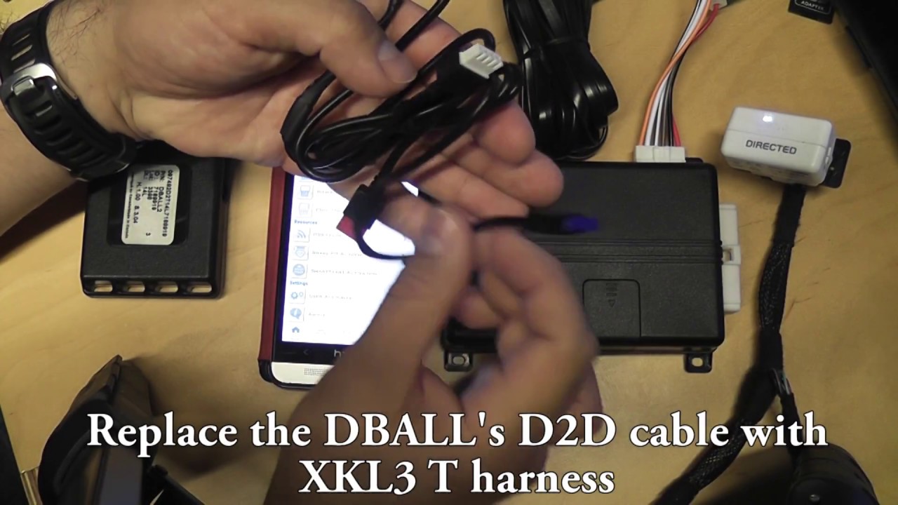 XKLoader3 Tutorial - D2D Logger