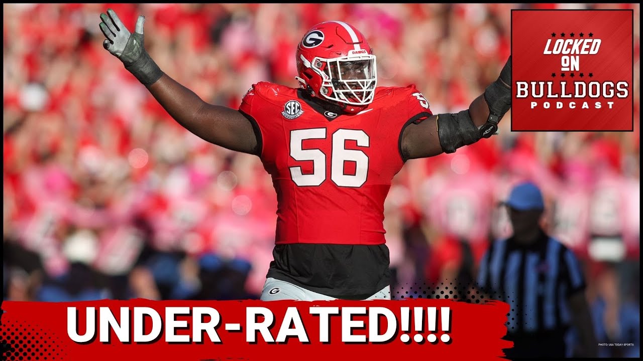 The most UNDERRATED Bulldogs on the 2025 Georgia Football team. NO ONE is talking about these guys.