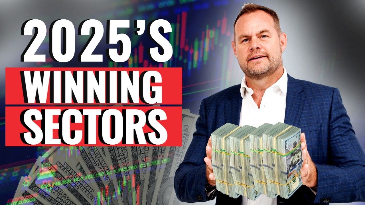 📈💰🤔Top 5 Stocks and Sectors to Watch in 2025 | Andrew Baxter