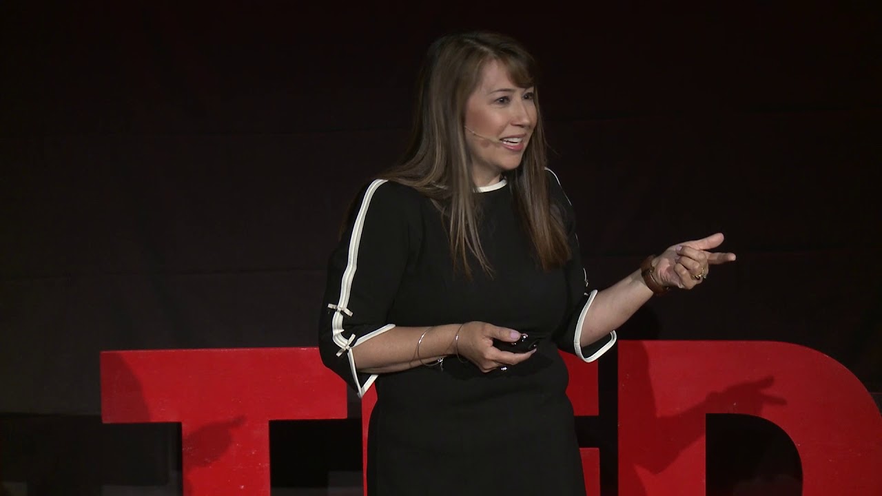 A Defining Time for Human Connection in Customer Service | Salena Scardina | TEDxFortWayne