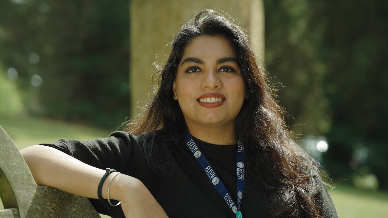 Ayushi's student support story